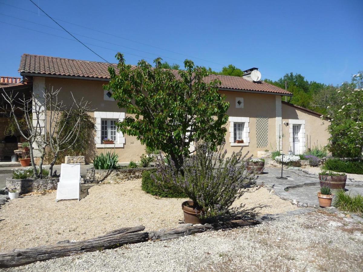 Bed and Breakfast Les Tuileries Ponteyraud Zewnętrze zdjęcie